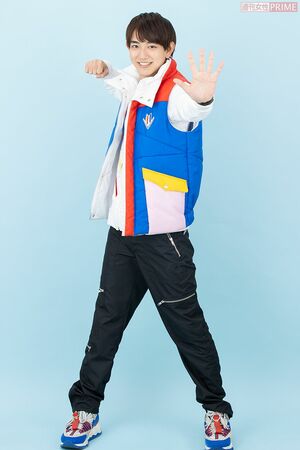 駒木根葵汰 撮影/吉岡竜紀