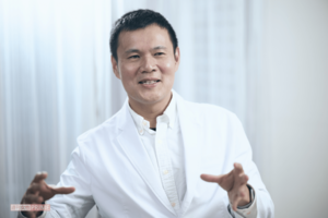 医師・精神科医Tomy（46）※撮影／廣瀬靖士