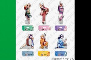 炭治郎や禰豆子も阿波おどりに参加