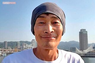 アニマル浜口の「気合いだ」は健在だった「俺は1億歳まで生きる