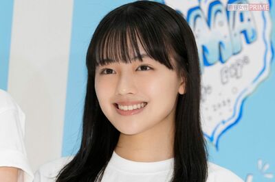 浜辺美波や広瀬すずを“輩出”したJR新CMに20歳の上坂樹里が抜擢…次期朝ドラ『風、薫る』主演内定の“透明…