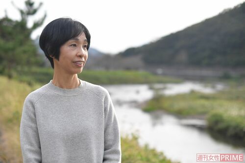 散歩の時間、近所の河原沿いを歩いているとさまざまなシーンが浮かんでくるという