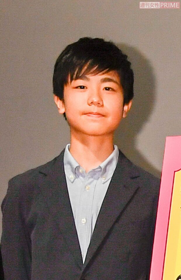 市川團子　撮影／週刊女性写真班