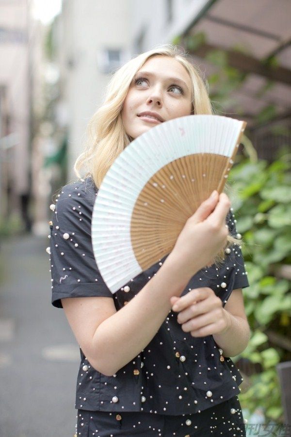 『フルハウス』の元人気子役・オルセン姉妹の3歳下の妹が初来日