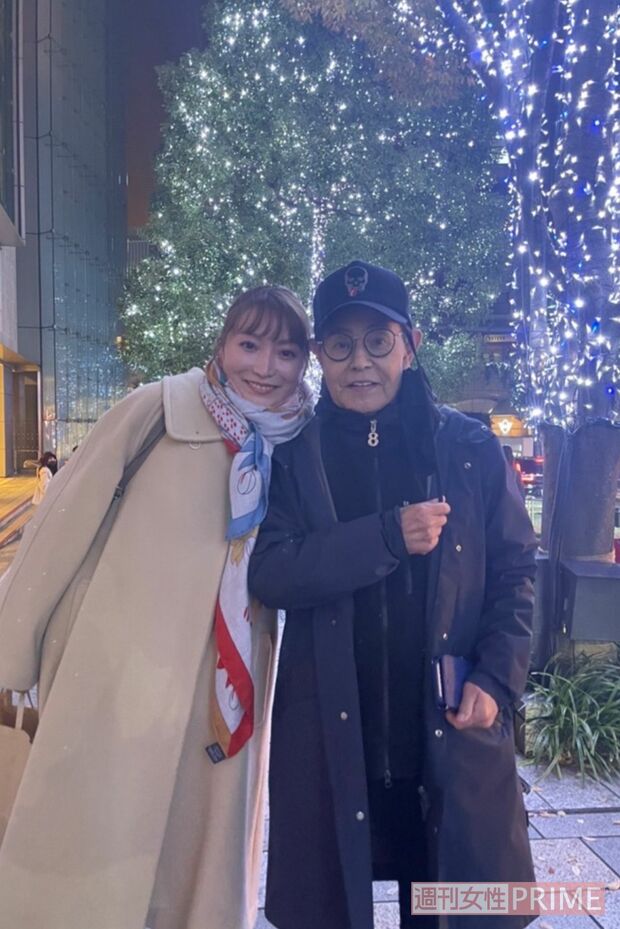 加藤茶、加藤綾菜