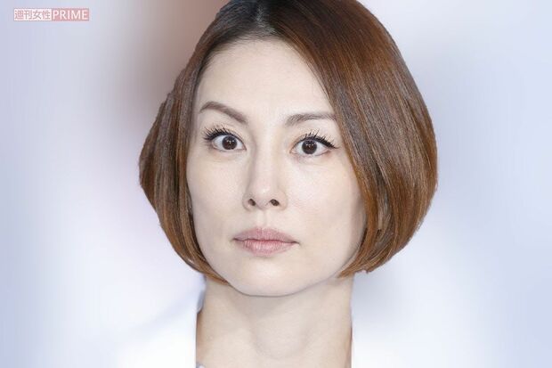 米倉涼子