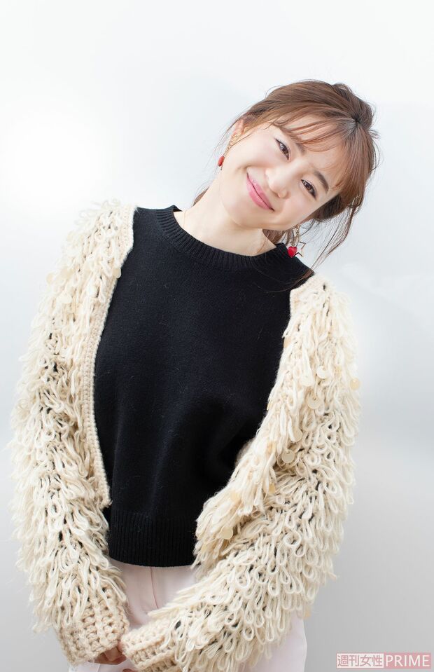 erica　撮影／北村史成