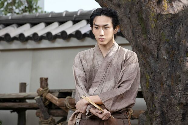 大河ドラマ『どうする家康』にて榊原康政を演じる杉野遥亮