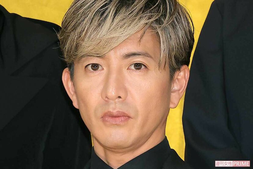 画像・写真】木村拓哉、またまた「持ち方のクセがすごい」バジルを株