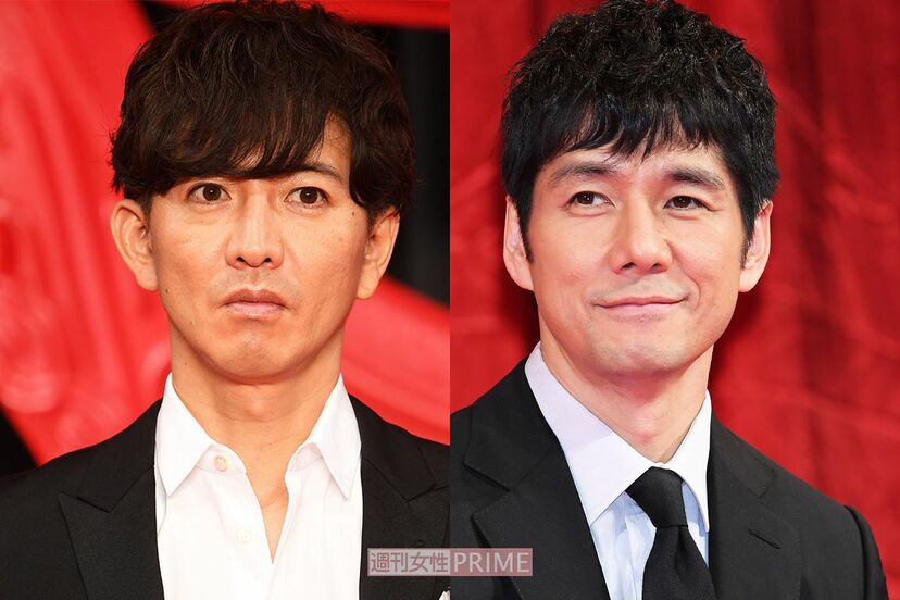 画像・写真】木村拓哉の日本アカデミー賞“落選”に西島秀俊のカゲ、新