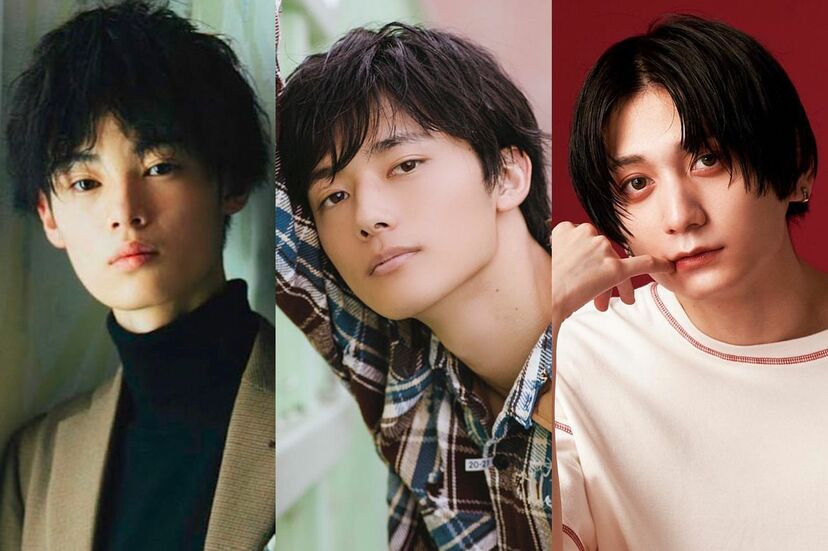 画像 写真 桜井和寿や窪塚洋介を父に持つ アーティスト2世 共通する オーラ の魅力 ニュース概要 週刊女性prime