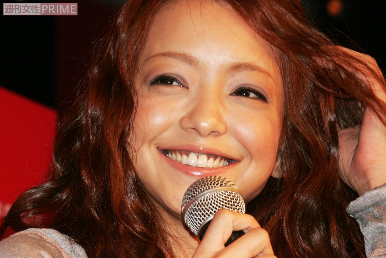 安室奈美恵が引退後 山口百恵ほど マスコミに追われない理由 週刊女性prime