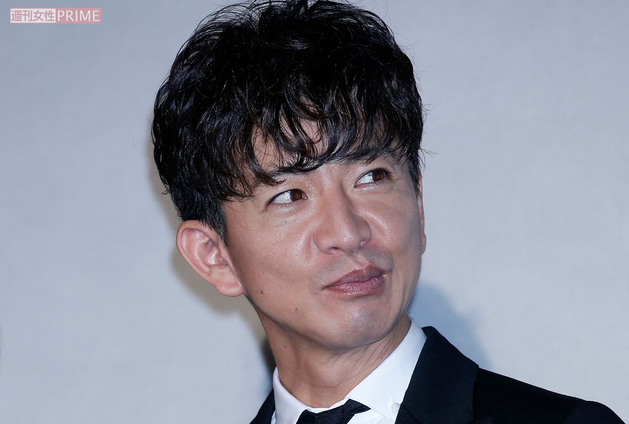 木村拓哉が Bg で新境地へ ついに 何をやってもキムタク から卒業 週刊女性prime