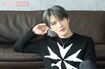ジェジュン 撮影/宮坂浩見
