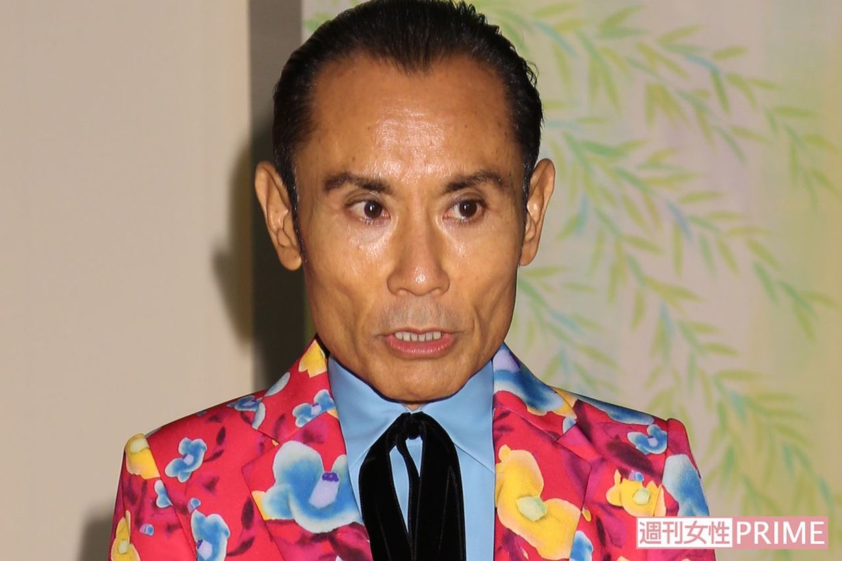 片岡鶴太郎 最新情報まとめ 週刊女性prime