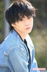 佐藤流司　撮影／渡邉智裕