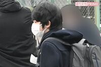 悠仁さまが筑波大学附属高校を一般受験する姿をキャッチ!受験票を握りしめた緊張な面持ち