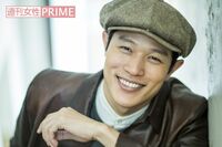 鈴木亮平に「女性にオススメの減量法」を聞いてみたら、さすがの回答が!