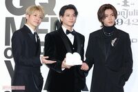 草なぎ剛がゴリマッチョに！ 稽古場の隅で目撃されたストイック