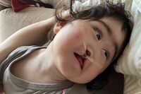全前脳胞症障害の“リンちゃん”をYouTubeで発信する両親の揺るがない決意「生きている証を残してあげたい…