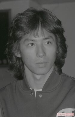 JAC出身の愛弟子、真田広之。いまやハリウッドスターだ