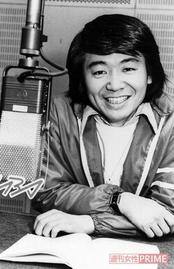 TBSアナウンサーとして活躍していた当時