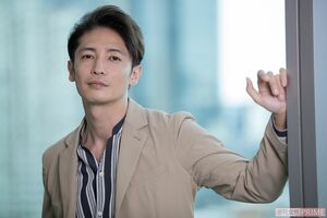 玉木宏 撮影/伊藤和幸