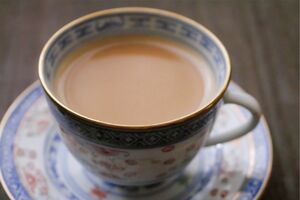 ジンジャーミルクティー ※写真はイメージです