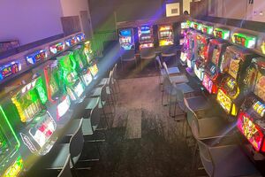 スロットファンの気持ちを分かりすぎているラインナップ 写真提供/能登の宿和倉温泉はまづる