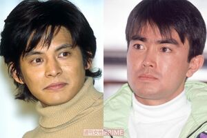 『振り返れば奴がいる』でダブル主演だった織田裕二と石黒賢