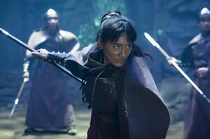 大河ファンタジー『精霊の守り人最終章』　(c)NHK