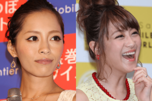 小森純と鈴木奈々