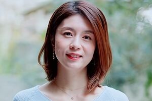 NPO法人MAMA-PLUGの理事・冨川万美さん　