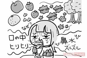 イラスト／ますみかん