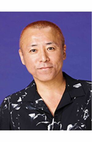 宝塚歌劇団の演出を担う藤井大介氏(宝塚歌劇団公式HPより)