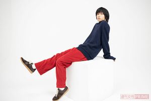 奥平大兼(撮影/齋藤周造)