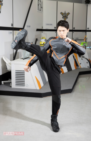 松本大輝（撮影／北村史成）