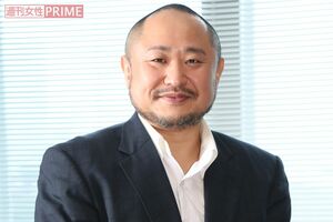 初瀬勇輔さん　撮影／坂本利幸