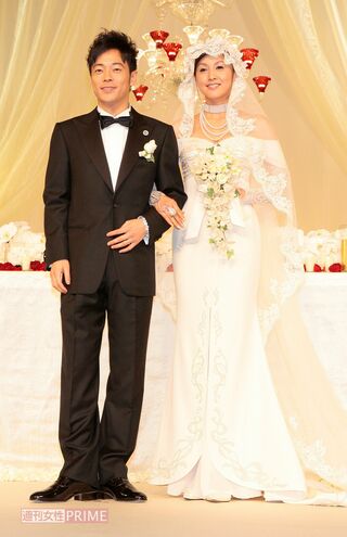 陣内智則の画像・写真 | ホテルオークラ神戸で行われた陣内智則