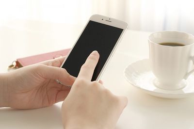 スマートフォン