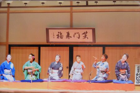 ファンが手作りしてくれた合成写真『おたま6人衆』は宝物