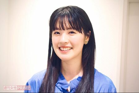 松林麗監督　撮影／睡蓮みどり