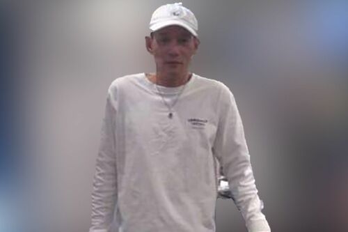 稲掛躍容疑者（本人SNSより）