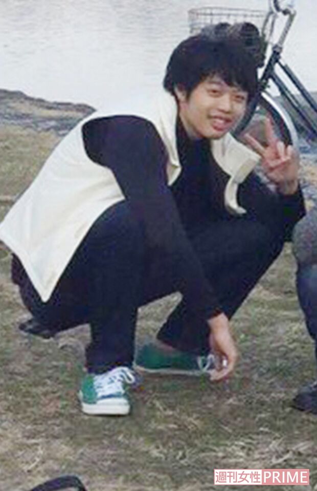 慕われていた嶋田さんの名前から「嶋田組卍（まんじ）」というグループ名をつけていた