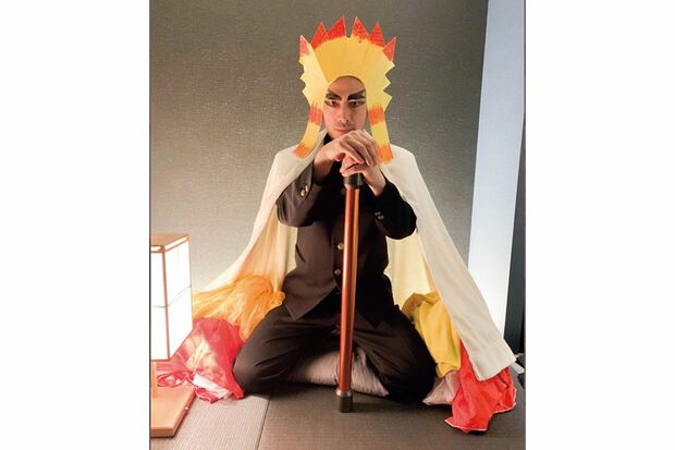 田村淳(本人ツイッターより)