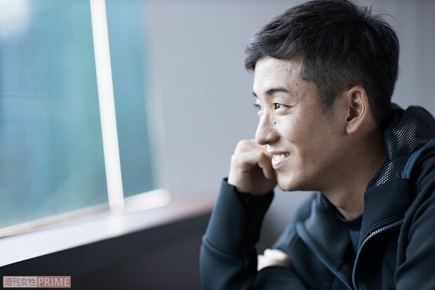 斎藤佑樹　撮影／廣瀬靖士