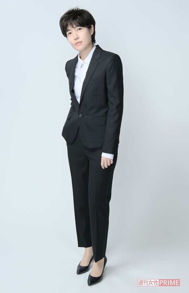 シム・ウンギョン　撮影／渡邊智裕