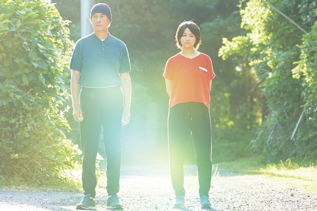 映画『体操しようよ』　(c)2018「体操しようよ」製作委員会