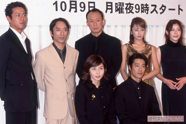 『やまとなでしこ』の最終回ではニューヨークロケも行われた