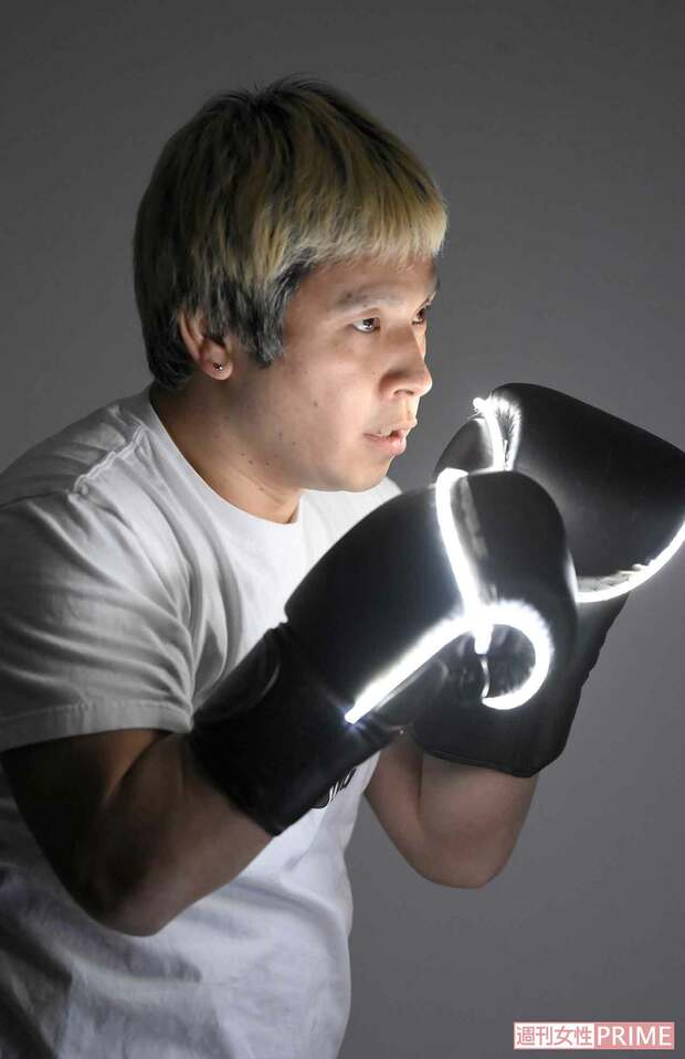 視覚障がいのある実業家・成澤俊輔さん